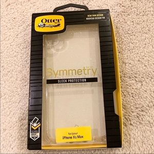 Otterbox Symmetry phone case for iPhone XS Max